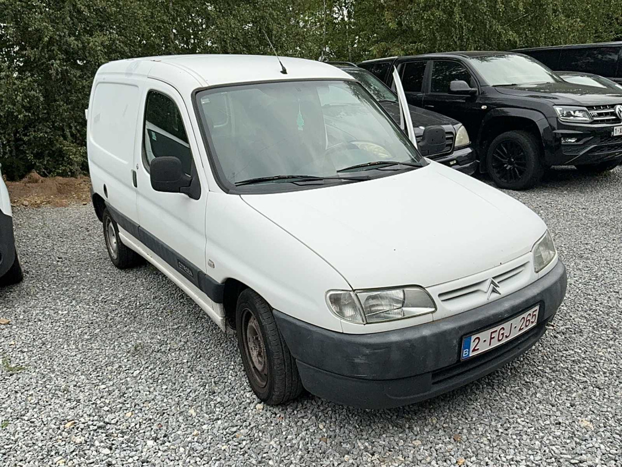 CITROËN BERLINGO COMMERCIAL VEHICLE - Furgoneta: foto 3 CITROËN BERLINGO COMMERCIAL VEHICLE - Furgoneta: foto 3