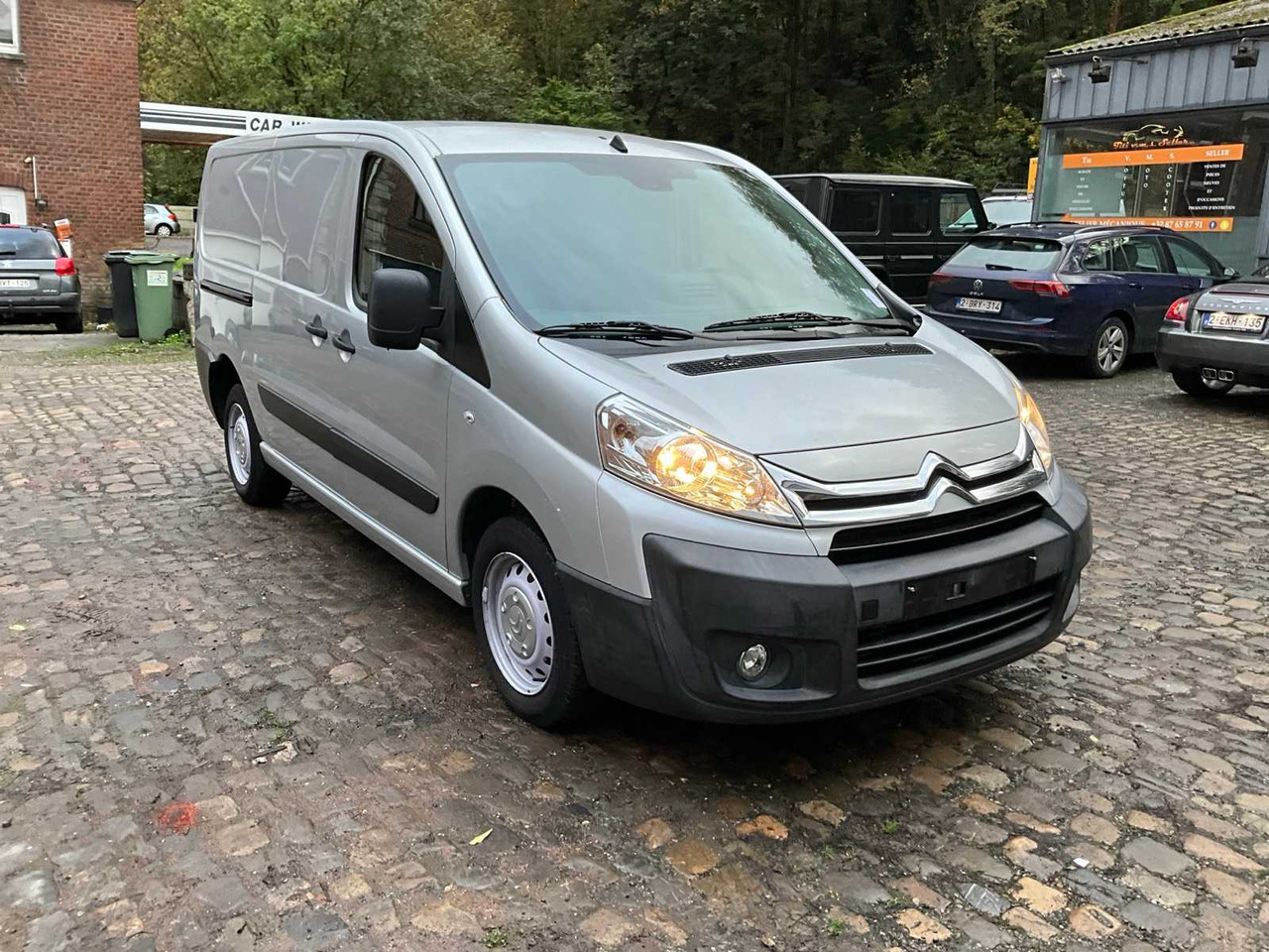 CITROËN JUMPY COMMERCIAL VEHICLE - Furgoneta: foto 3 CITROËN JUMPY COMMERCIAL VEHICLE - Furgoneta: foto 3