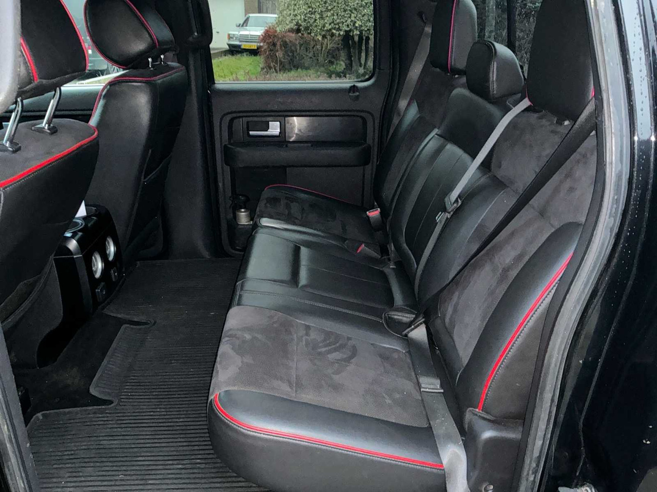 Furgoneta FORD FX4 F150 COMMERCIAL VEHICLE: foto 14