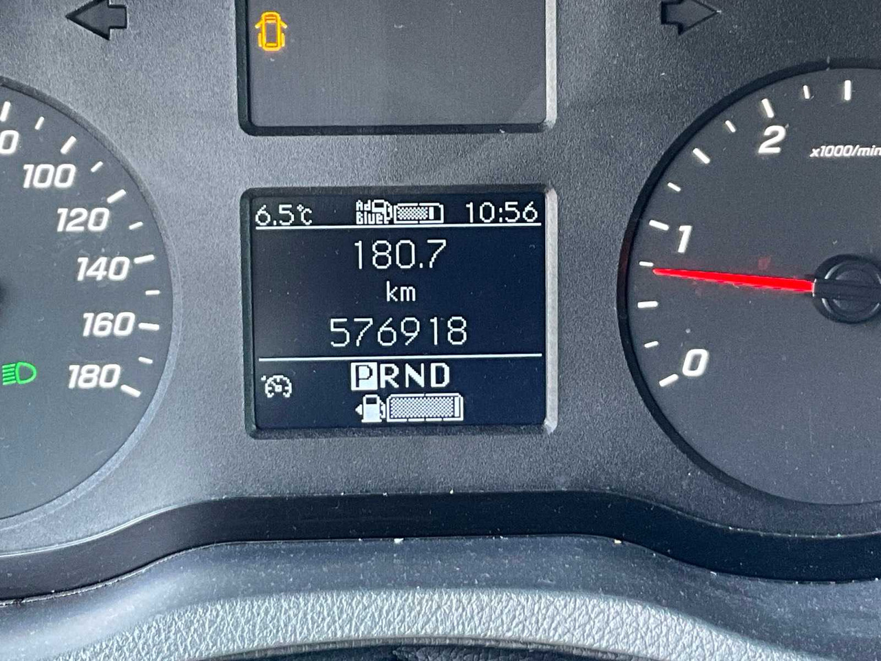 Furgoneta MERCEDES-BENZ SPRINTER 419 CDI AMBULANCE ITW: foto 18