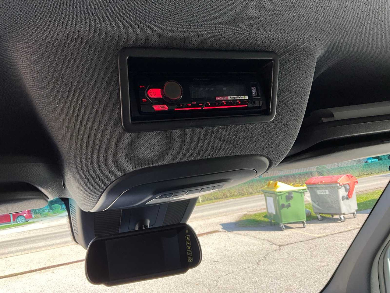 Furgoneta MERCEDES-BENZ SPRINTER 419 CDI AMBULANCE ITW: foto 14