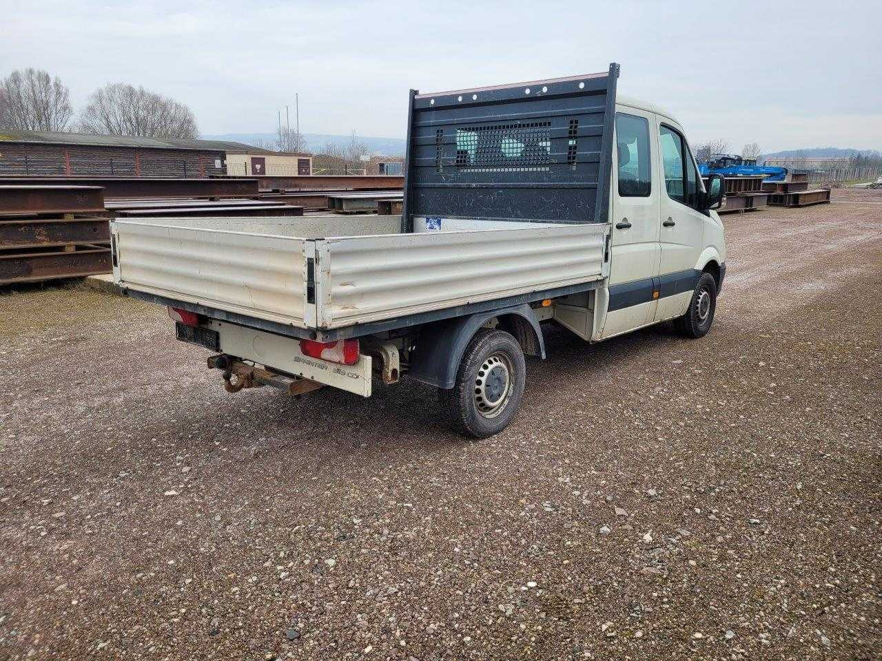 MERCEDES-BENZ - SPRINTER - DOKA/FLATBED - VANS - Furgoneta: foto 3 MERCEDES-BENZ - SPRINTER - DOKA/FLATBED - VANS - Furgoneta: foto 3