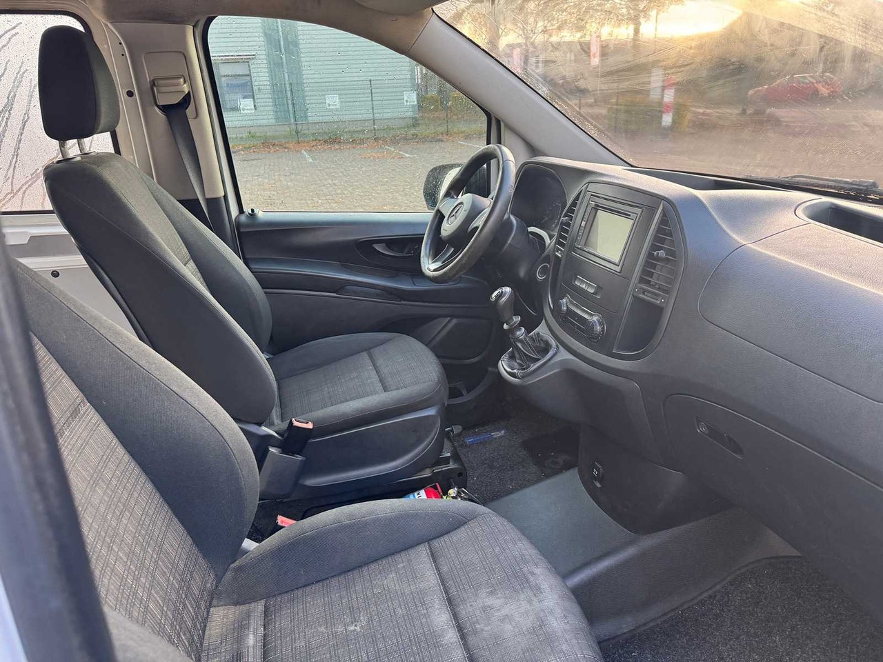 MERCEDES-BENZ - VITO - 109 CDI FUNC.LANG DC - VAN - Furgoneta: foto 4 MERCEDES-BENZ - VITO - 109 CDI FUNC.LANG DC - VAN - Furgoneta: foto 4