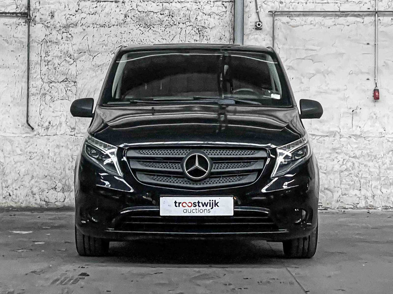 MERCEDES-BENZ VITO 109 CDI LONG 88HP 2015 (ORIGINAL-NL), VN-880-V - Furgoneta: foto 4 MERCEDES-BENZ VITO 109 CDI LONG 88HP 2015 (ORIGINAL-NL), VN-880-V - Furgoneta: foto 4