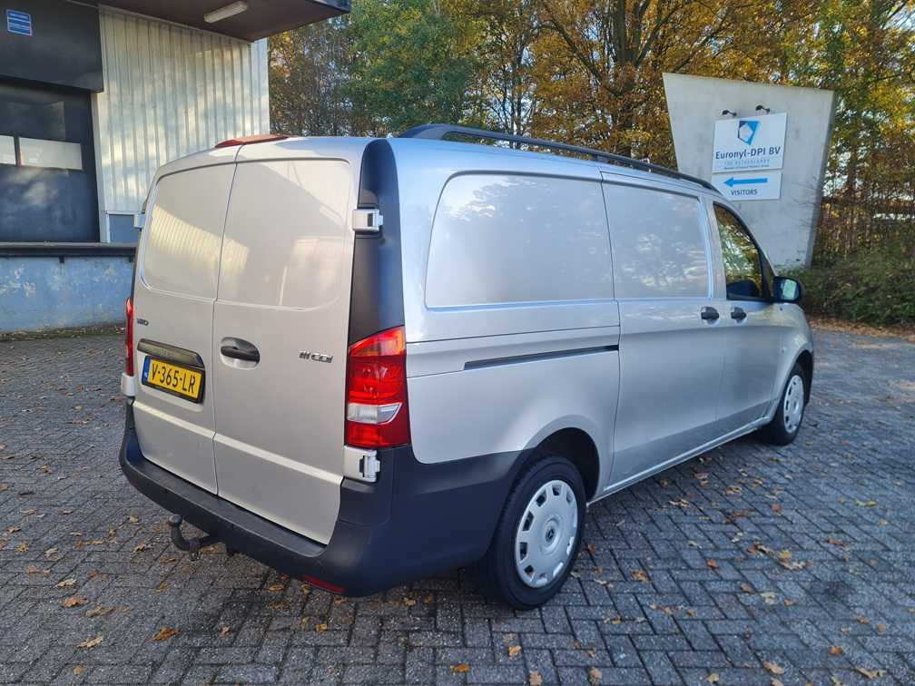 MERCEDES-BENZ - VITO - 111 CDI LANG BUSPRO+ - V-365-LR - Furgoneta: foto 3 MERCEDES-BENZ - VITO - 111 CDI LANG BUSPRO+ - V-365-LR - Furgoneta: foto 3