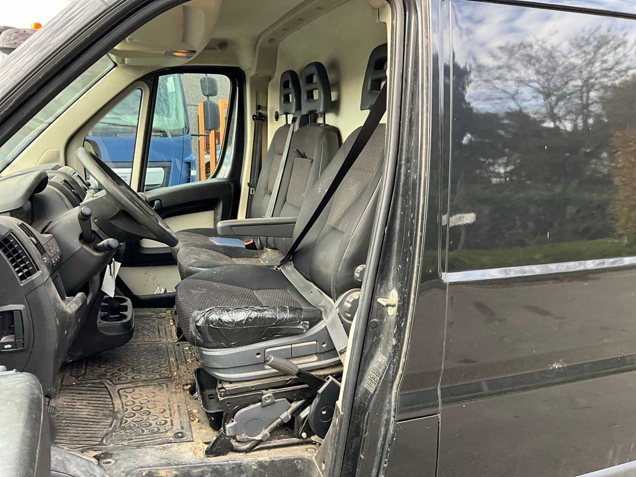 Furgoneta PEUGEOT BOXER COMMERCIAL VEHICLE: foto 9