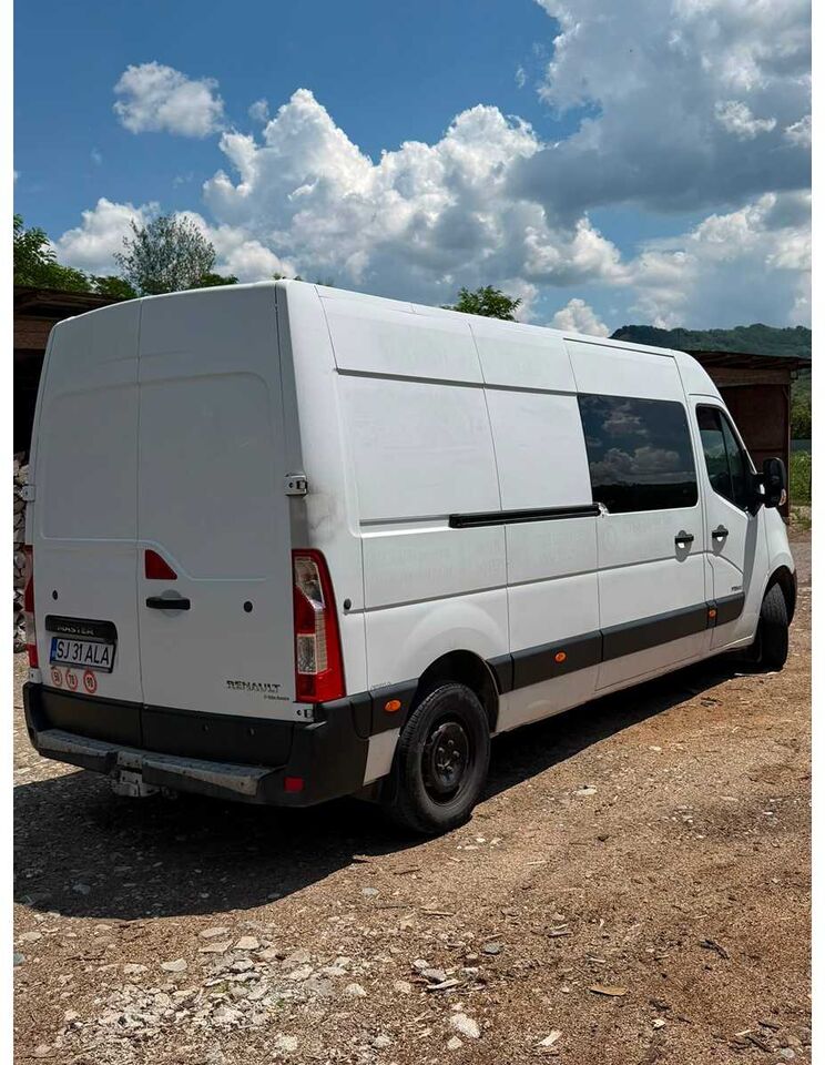 RENAULT - 2.3 DIESEL - MASTER - RENAULT MASTER - 7 SEATS - Furgoneta: foto 3 RENAULT - 2.3 DIESEL - MASTER - RENAULT MASTER - 7 SEATS - Furgoneta: foto 3