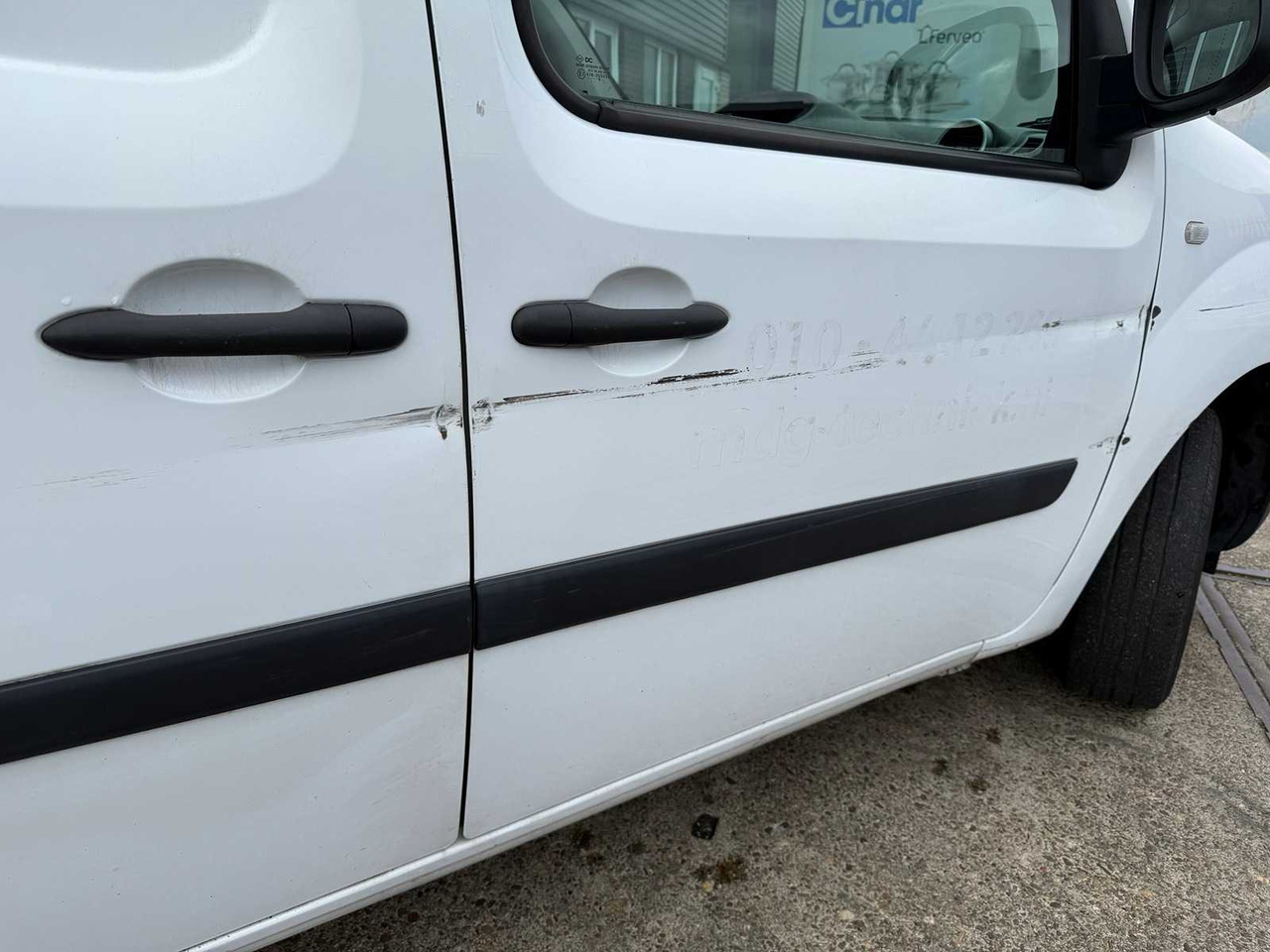 RENAULT - KANGOO - 1.5 DCI 75 COMFORT - COMMERCIAL VEHICLE - Furgoneta: foto 5 RENAULT - KANGOO - 1.5 DCI 75 COMFORT - COMMERCIAL VEHICLE - Furgoneta: foto 5