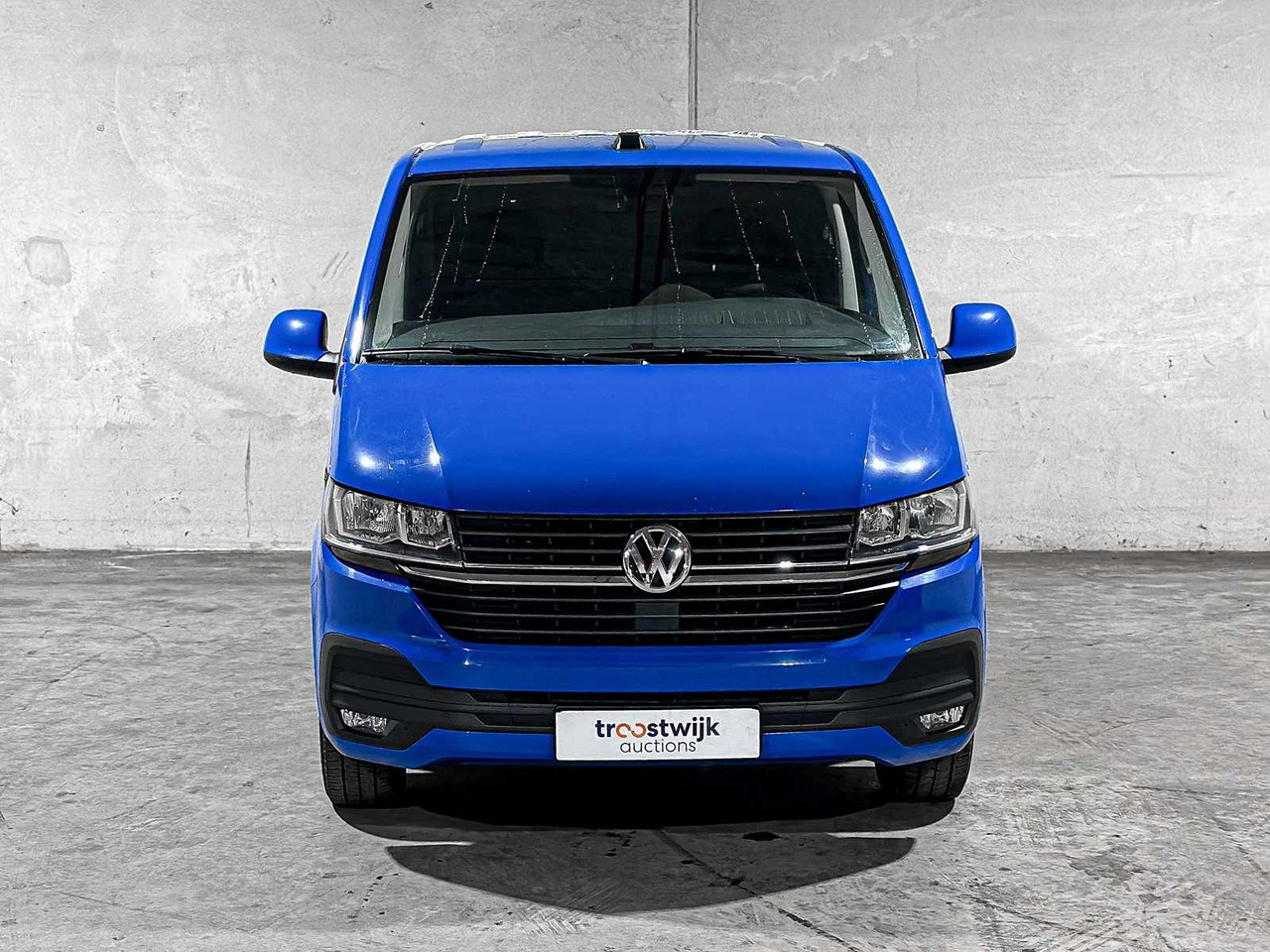 VOLKSWAGEN TRANSPORTER 2.0 TDI L1H1 28 90HP 2021, VLF-37-F COMMERCIAL VEHICLE - Furgoneta: foto 5 VOLKSWAGEN TRANSPORTER 2.0 TDI L1H1 28 90HP 2021, VLF-37-F COMMERCIAL VEHICLE - Furgoneta: foto 5