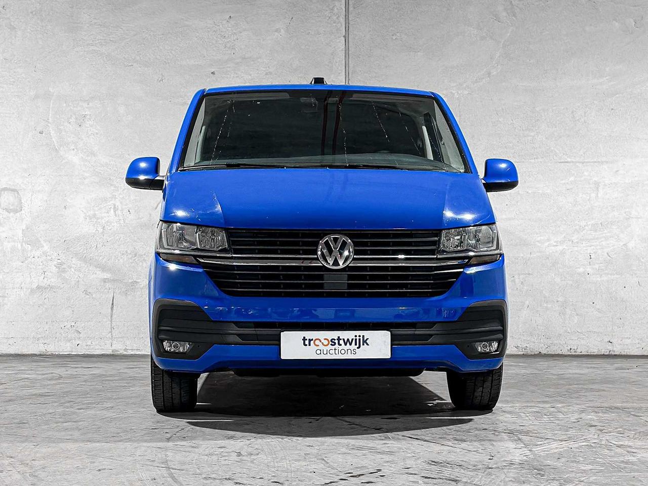 VOLKSWAGEN TRANSPORTER 2.0 TDI L1H1 28 90HP 2021, VLF-37-F COMMERCIAL VEHICLE - Furgoneta: foto 4 VOLKSWAGEN TRANSPORTER 2.0 TDI L1H1 28 90HP 2021, VLF-37-F COMMERCIAL VEHICLE - Furgoneta: foto 4