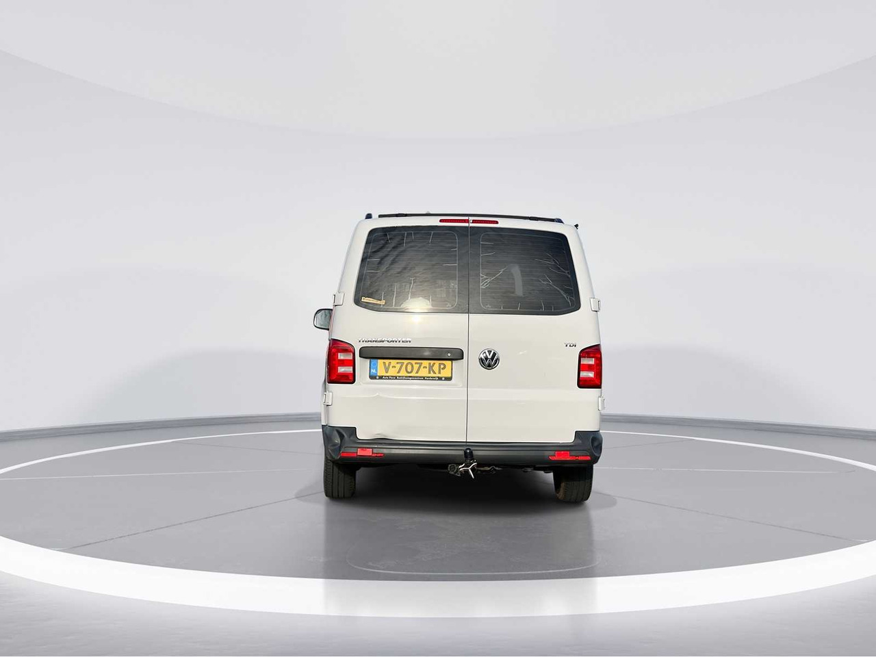 Furgoneta VOLKSWAGEN TRANSPORTER 2.0 TDI L1H1 ECONOMY | V-707-KP: foto 11 Furgoneta VOLKSWAGEN TRANSPORTER 2.0 TDI L1H1 ECONOMY | V-707-KP: foto 11