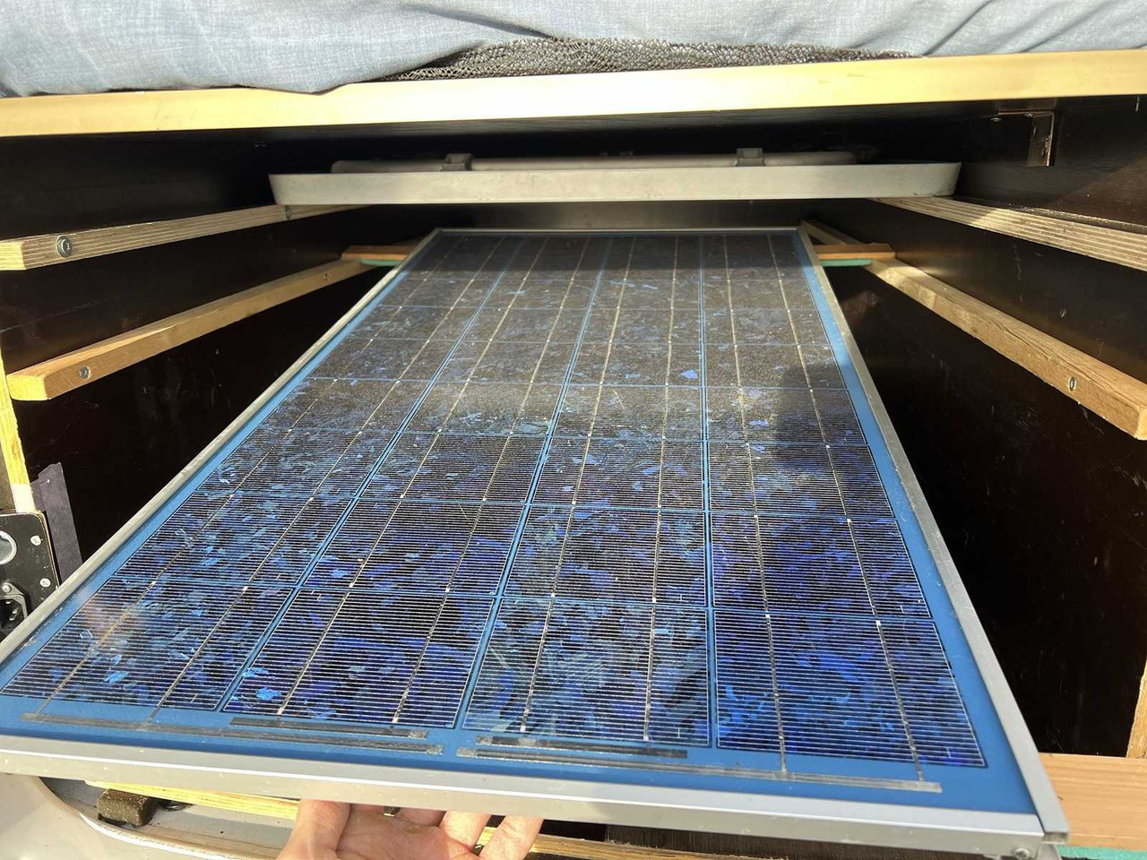 Furgoneta VOLKSWAGEN TRANSPORTER 2.0 TDI L1H1 ECONOMY | V-707-KP: foto 28 Furgoneta VOLKSWAGEN TRANSPORTER 2.0 TDI L1H1 ECONOMY | V-707-KP: foto 28