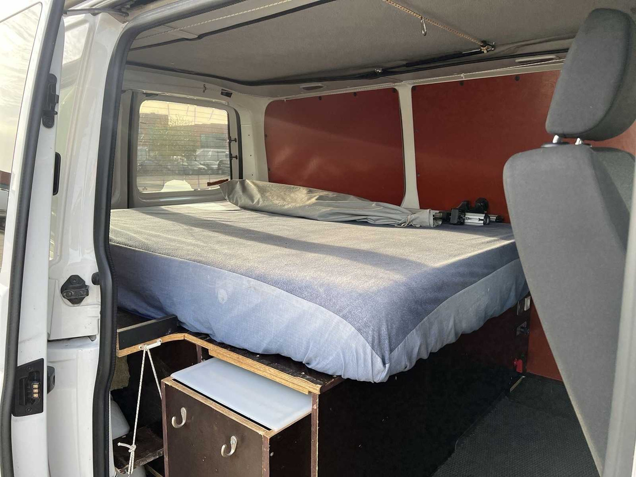 Furgoneta VOLKSWAGEN TRANSPORTER 2.0 TDI L1H1 ECONOMY | V-707-KP: foto 21 Furgoneta VOLKSWAGEN TRANSPORTER 2.0 TDI L1H1 ECONOMY | V-707-KP: foto 21