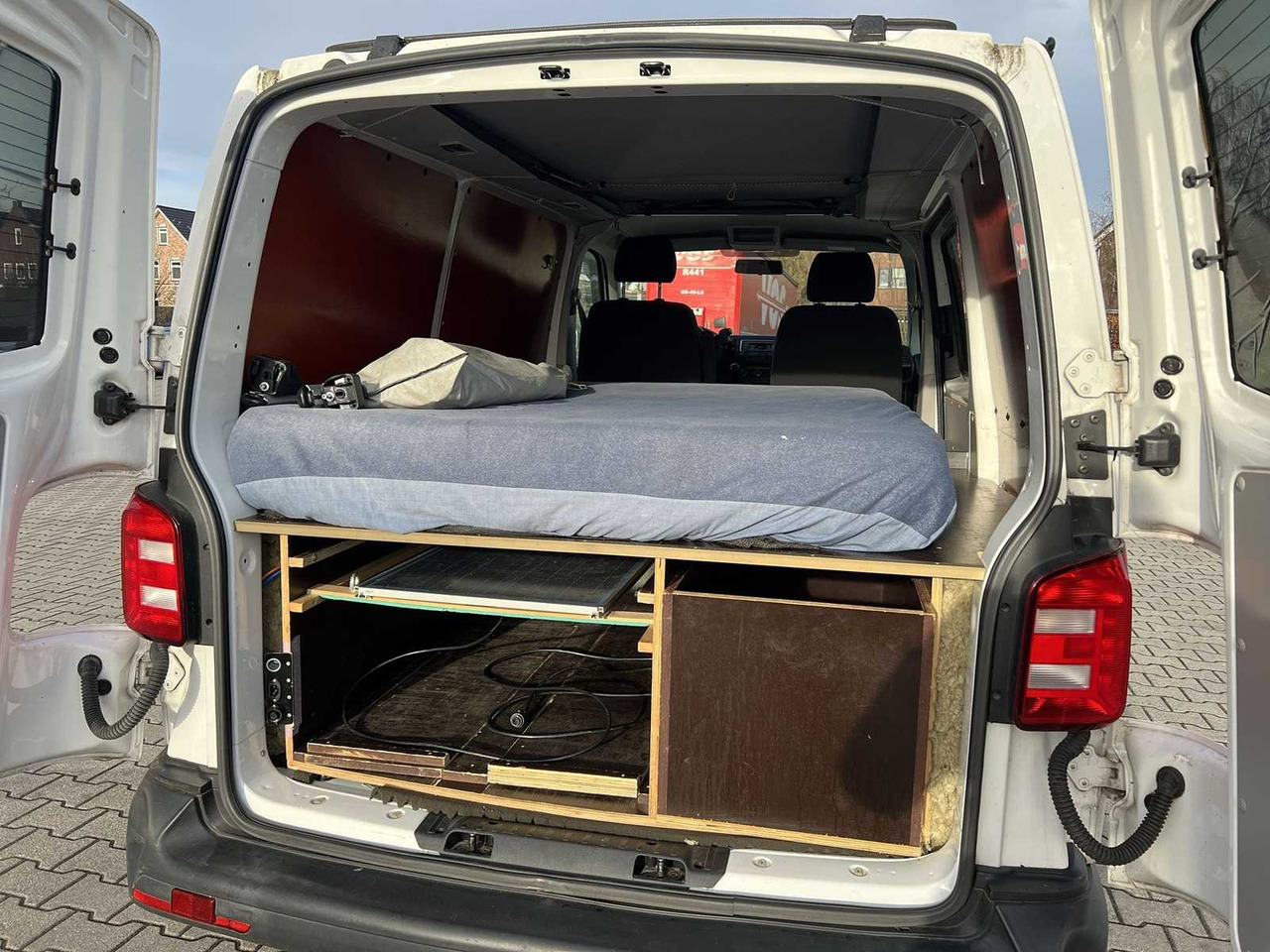 Furgoneta VOLKSWAGEN TRANSPORTER 2.0 TDI L1H1 ECONOMY | V-707-KP: foto 29 Furgoneta VOLKSWAGEN TRANSPORTER 2.0 TDI L1H1 ECONOMY | V-707-KP: foto 29