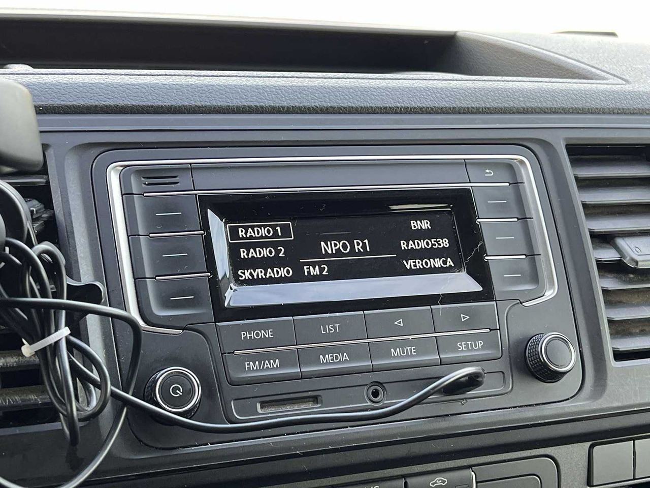 Furgoneta VOLKSWAGEN TRANSPORTER 2.0 TDI L1H1 ECONOMY | V-707-KP: foto 17 Furgoneta VOLKSWAGEN TRANSPORTER 2.0 TDI L1H1 ECONOMY | V-707-KP: foto 17