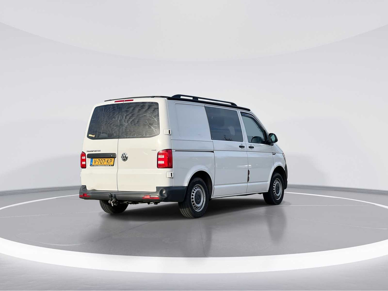 Furgoneta VOLKSWAGEN TRANSPORTER 2.0 TDI L1H1 ECONOMY | V-707-KP: foto 13 Furgoneta VOLKSWAGEN TRANSPORTER 2.0 TDI L1H1 ECONOMY | V-707-KP: foto 13