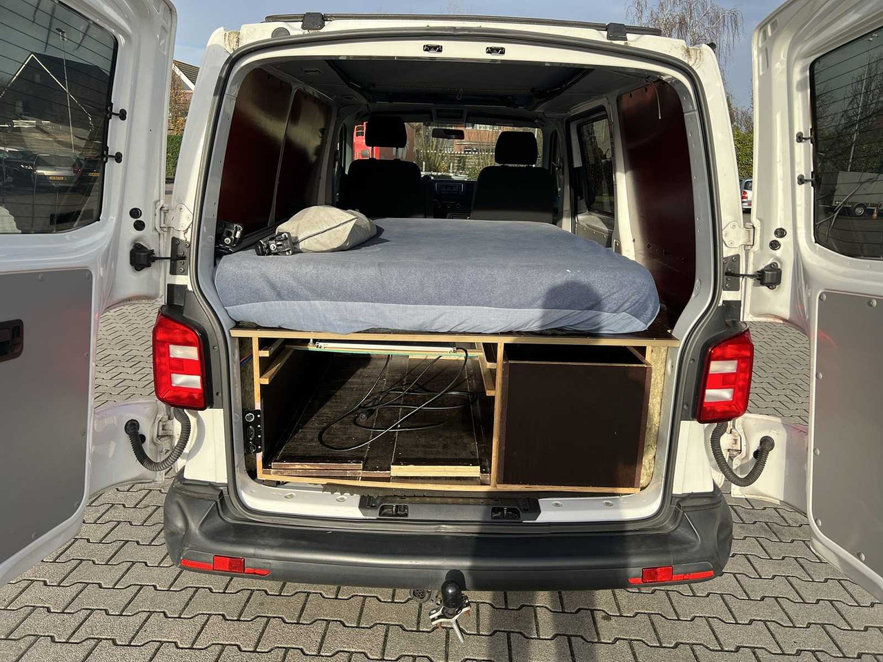 Furgoneta VOLKSWAGEN TRANSPORTER 2.0 TDI L1H1 ECONOMY | V-707-KP: foto 27 Furgoneta VOLKSWAGEN TRANSPORTER 2.0 TDI L1H1 ECONOMY | V-707-KP: foto 27