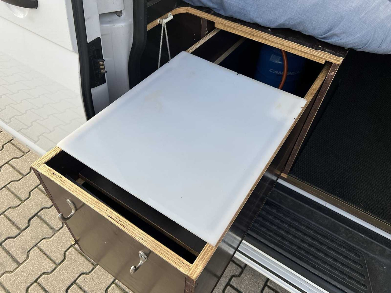 Furgoneta VOLKSWAGEN TRANSPORTER 2.0 TDI L1H1 ECONOMY | V-707-KP: foto 24 Furgoneta VOLKSWAGEN TRANSPORTER 2.0 TDI L1H1 ECONOMY | V-707-KP: foto 24