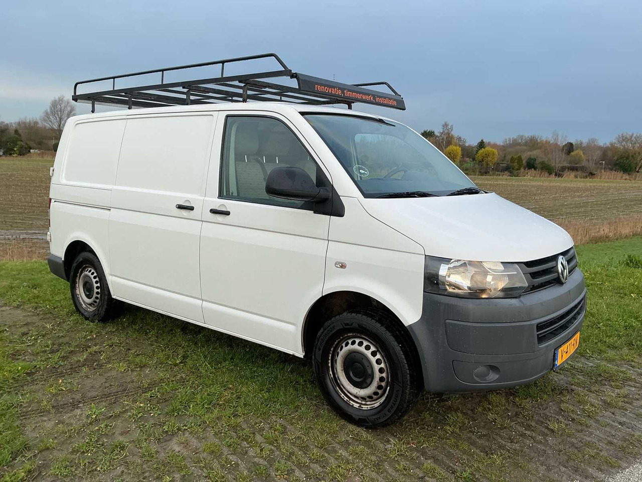 VOLKSWAGEN TRANSPORTER 2.0 TDI L1H1 HIGH.DC COMMERCIAL VEHICLE - Furgoneta: foto 3 VOLKSWAGEN TRANSPORTER 2.0 TDI L1H1 HIGH.DC COMMERCIAL VEHICLE - Furgoneta: foto 3
