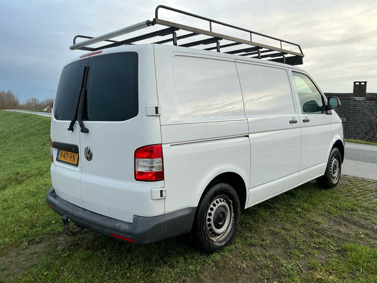 VOLKSWAGEN TRANSPORTER 2.0 TDI L1H1 HIGH.DC COMMERCIAL VEHICLE - Furgoneta: foto 5 VOLKSWAGEN TRANSPORTER 2.0 TDI L1H1 HIGH.DC COMMERCIAL VEHICLE - Furgoneta: foto 5