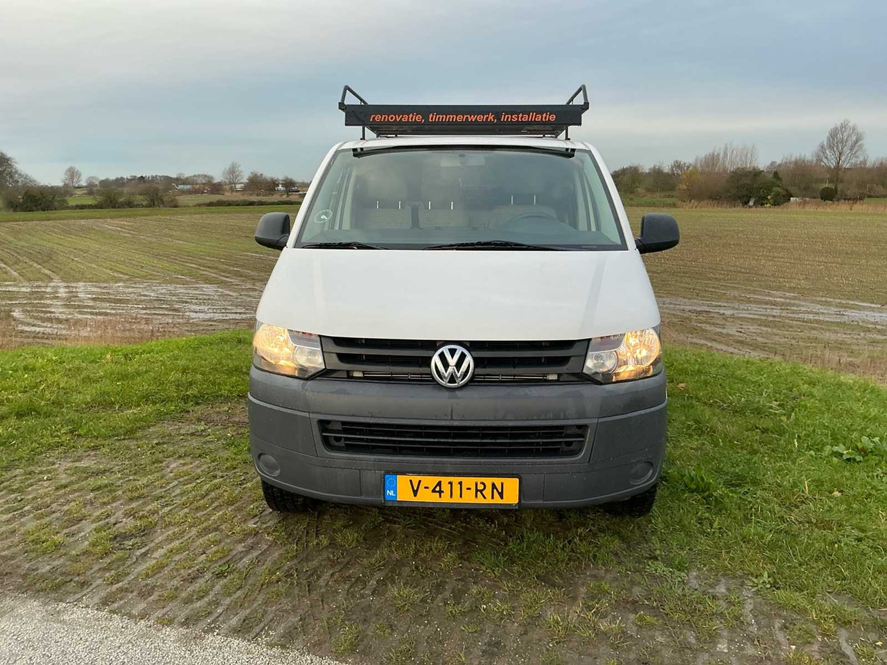 VOLKSWAGEN TRANSPORTER 2.0 TDI L1H1 HIGH.DC COMMERCIAL VEHICLE - Furgoneta: foto 2 VOLKSWAGEN TRANSPORTER 2.0 TDI L1H1 HIGH.DC COMMERCIAL VEHICLE - Furgoneta: foto 2