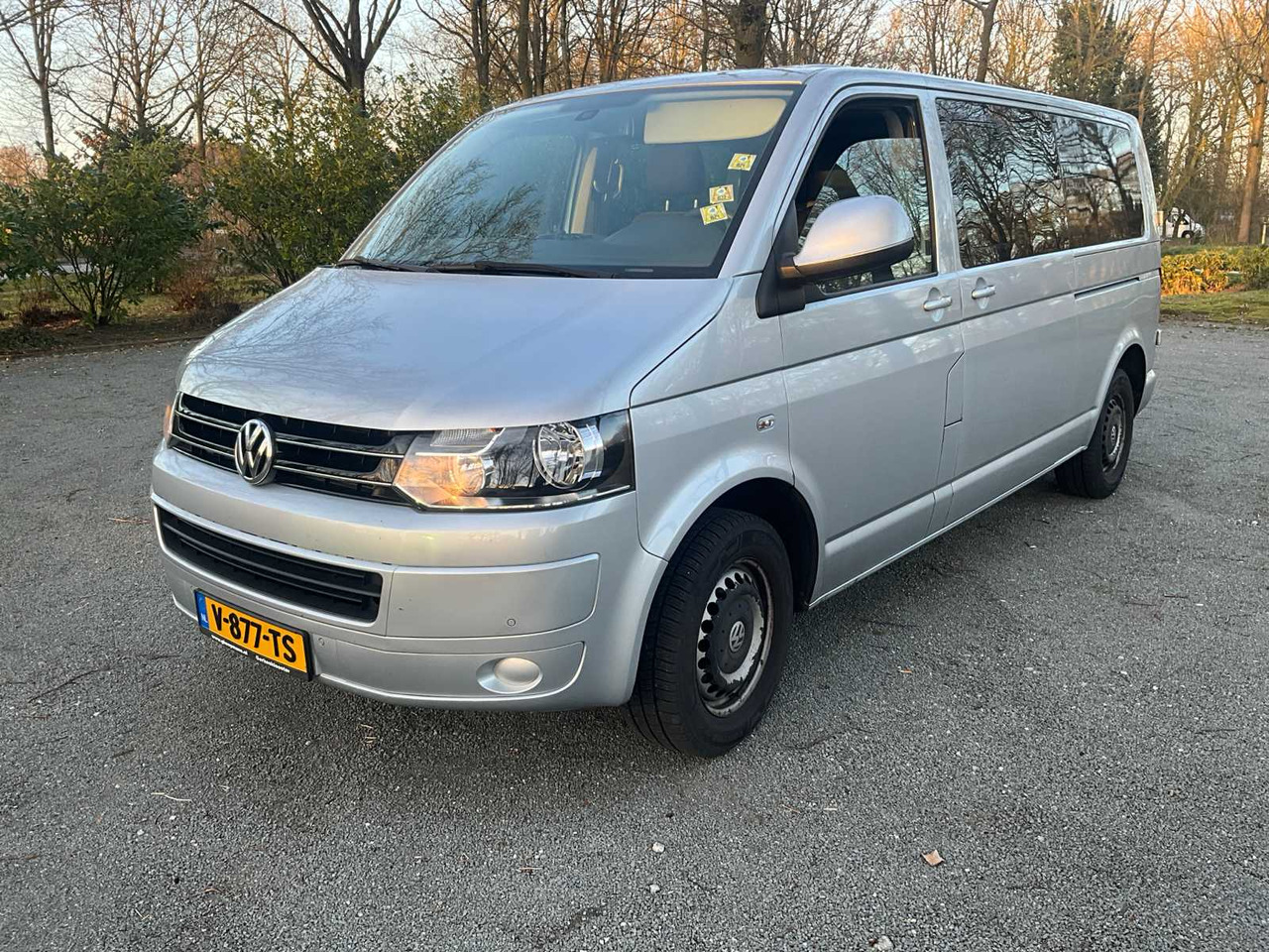 VOLKSWAGEN - TRANSPORTER - 2.0 TDI L2H1 4M BUDC - COMMERCIAL VEHICLE - Furgoneta: foto 1 VOLKSWAGEN - TRANSPORTER - 2.0 TDI L2H1 4M BUDC - COMMERCIAL VEHICLE - Furgoneta: foto 1