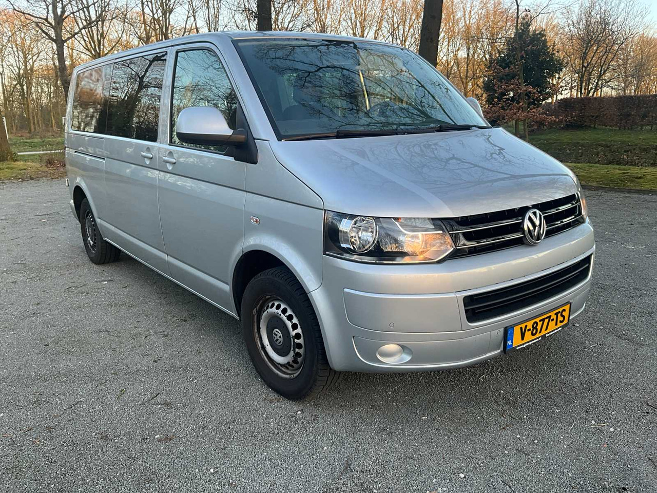 VOLKSWAGEN - TRANSPORTER - 2.0 TDI L2H1 4M BUDC - COMMERCIAL VEHICLE - Furgoneta: foto 2 VOLKSWAGEN - TRANSPORTER - 2.0 TDI L2H1 4M BUDC - COMMERCIAL VEHICLE - Furgoneta: foto 2