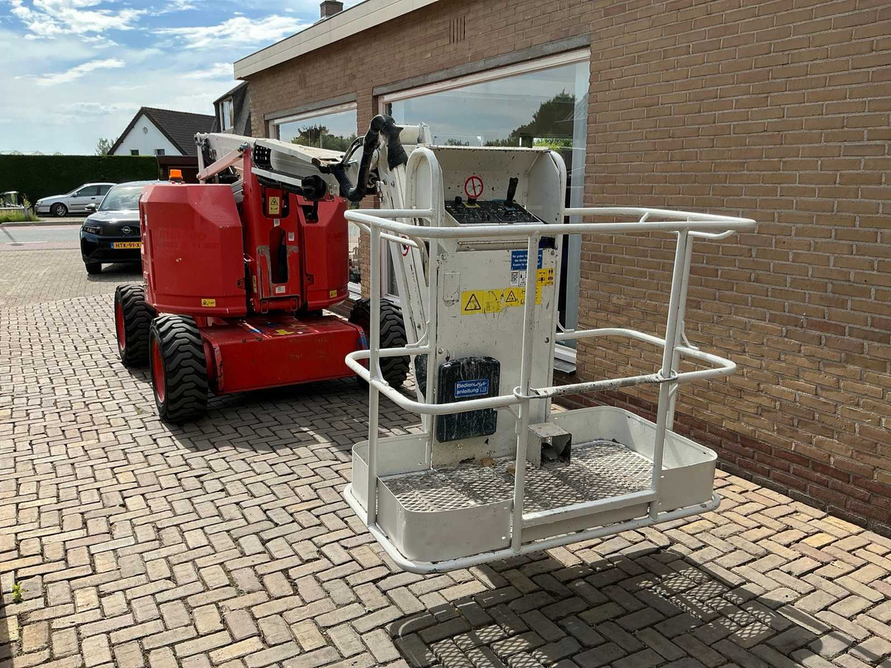 Genie Z-34/22 - Plataforma elevadora: foto 4 Genie Z-34/22 - Plataforma elevadora: foto 4