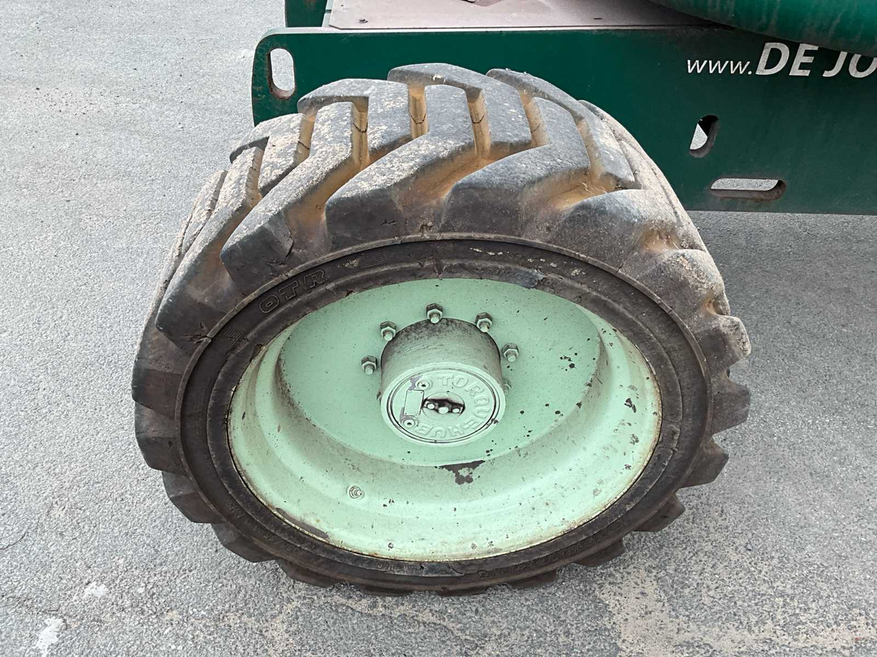 Plataforma elevadora Genie Z-45/25: foto 9