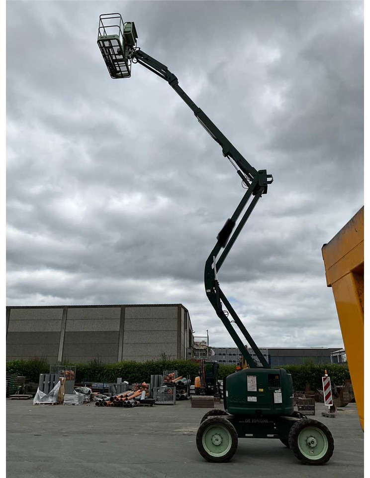 Plataforma elevadora Genie Z-45/25: foto 13