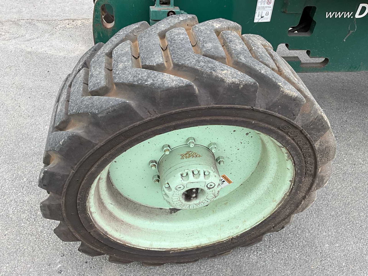 Plataforma elevadora Genie Z-45/25: foto 11