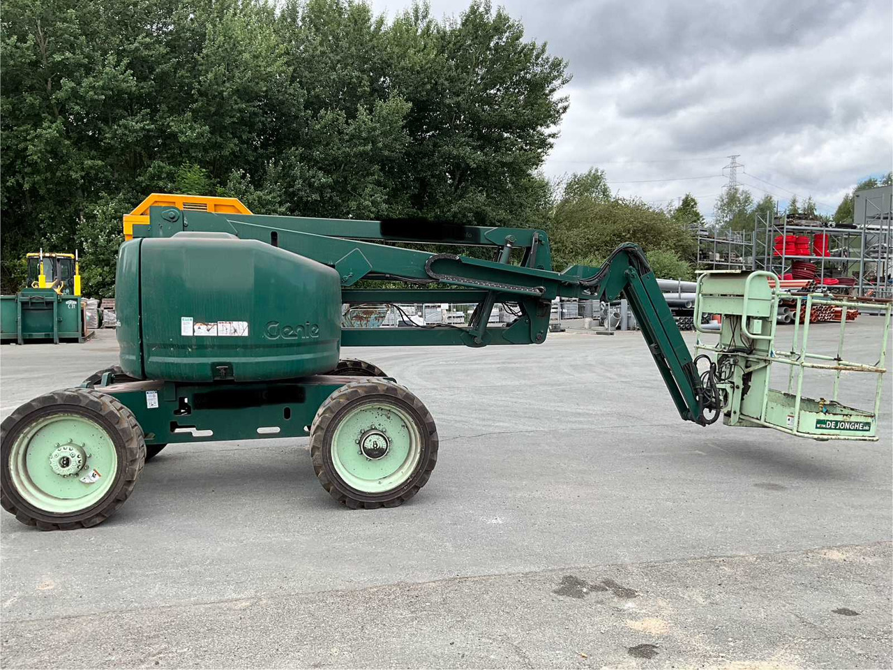 Plataforma elevadora Genie Z-45/25: foto 6