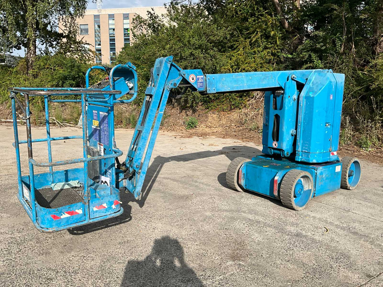 Genie Z30N - Plataforma elevadora: foto 1 Genie Z30N - Plataforma elevadora: foto 1