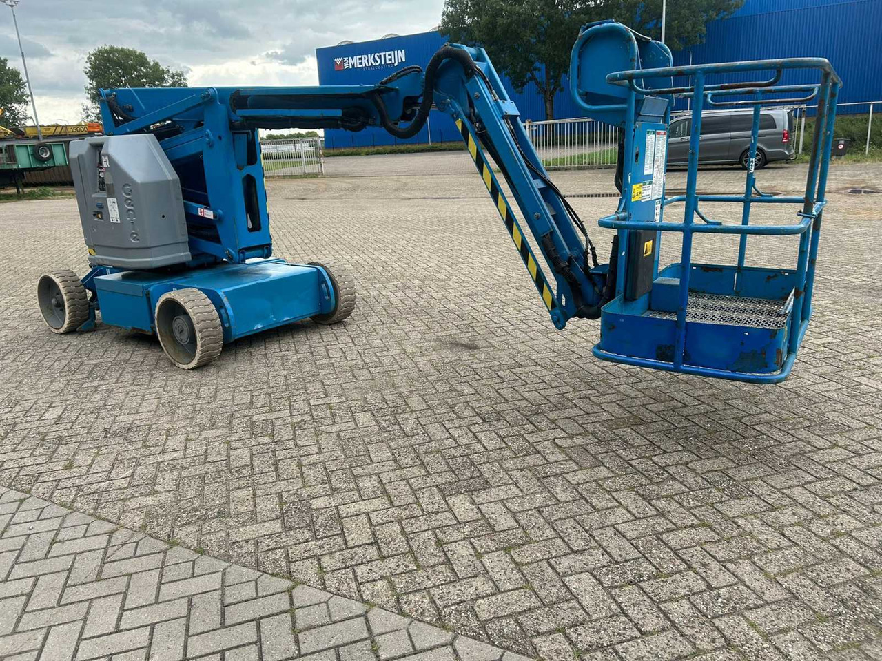 Genie Z34/22N - Plataforma elevadora: foto 3 Genie Z34/22N - Plataforma elevadora: foto 3