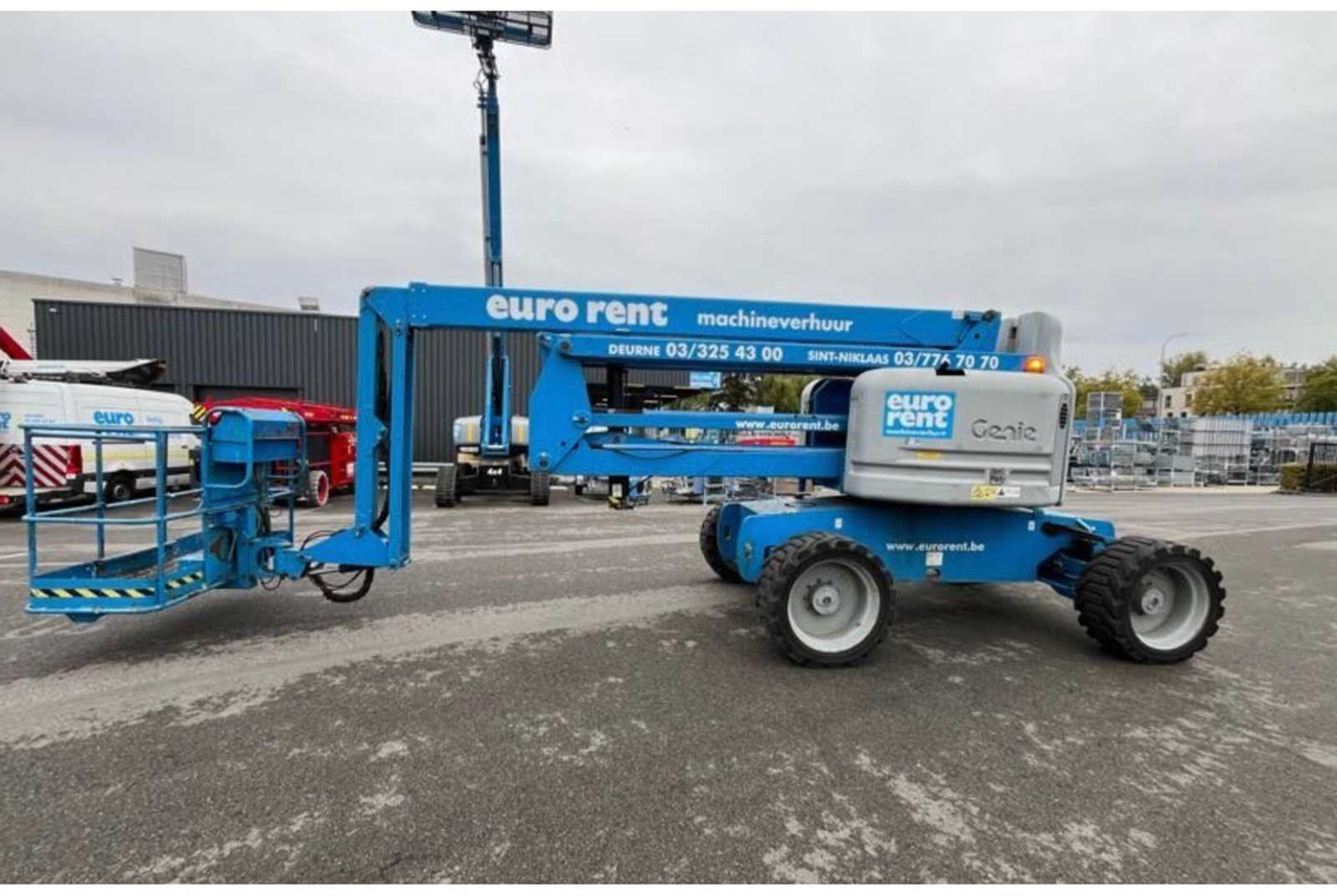 Genie Z60/34 - Plataforma elevadora: foto 1 Genie Z60/34 - Plataforma elevadora: foto 1