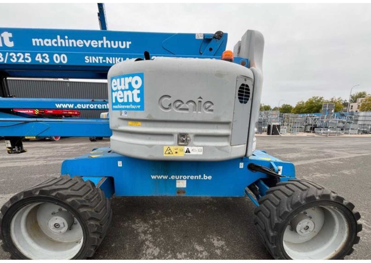 Genie Z60/34 - Plataforma elevadora: foto 5 Genie Z60/34 - Plataforma elevadora: foto 5