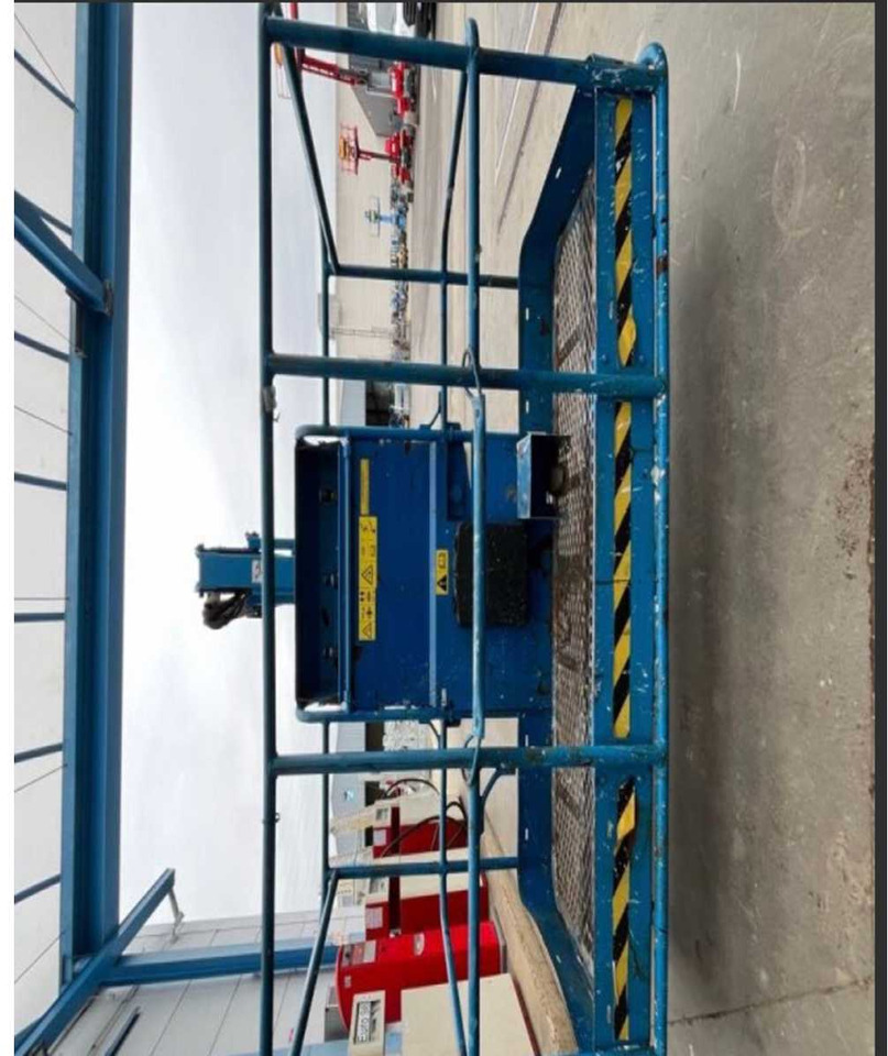 Genie Z60/34 - Plataforma elevadora: foto 3 Genie Z60/34 - Plataforma elevadora: foto 3