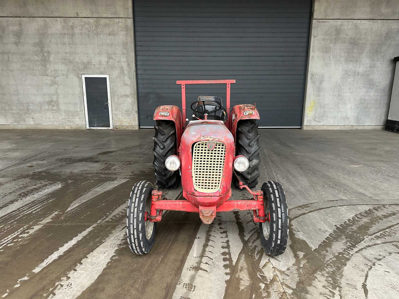 Guldner G25S - Tractor: foto 2 Guldner G25S - Tractor: foto 2