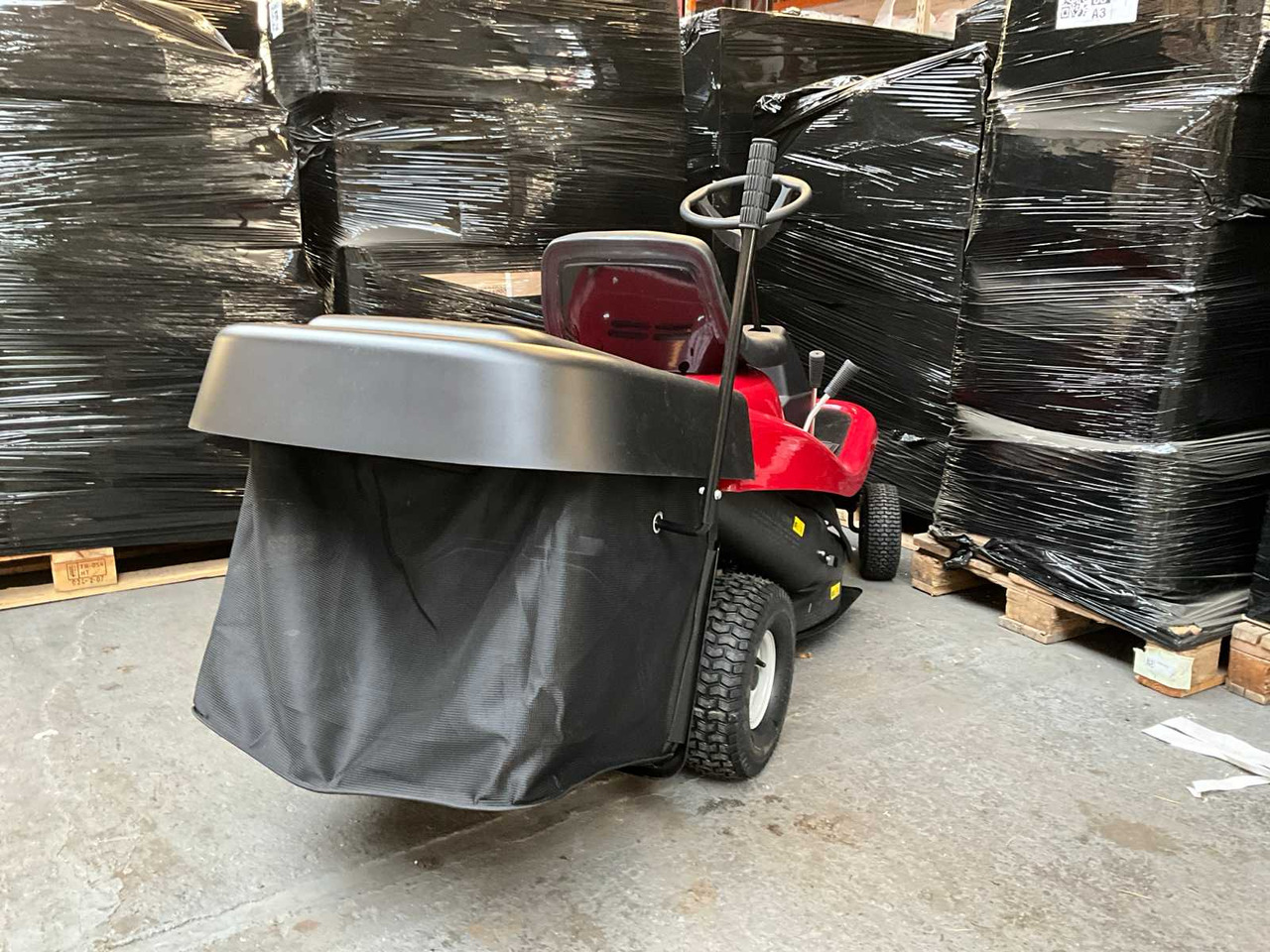 Cortacésped HH 30 inch: foto 7 Cortacésped HH 30 inch: foto 7