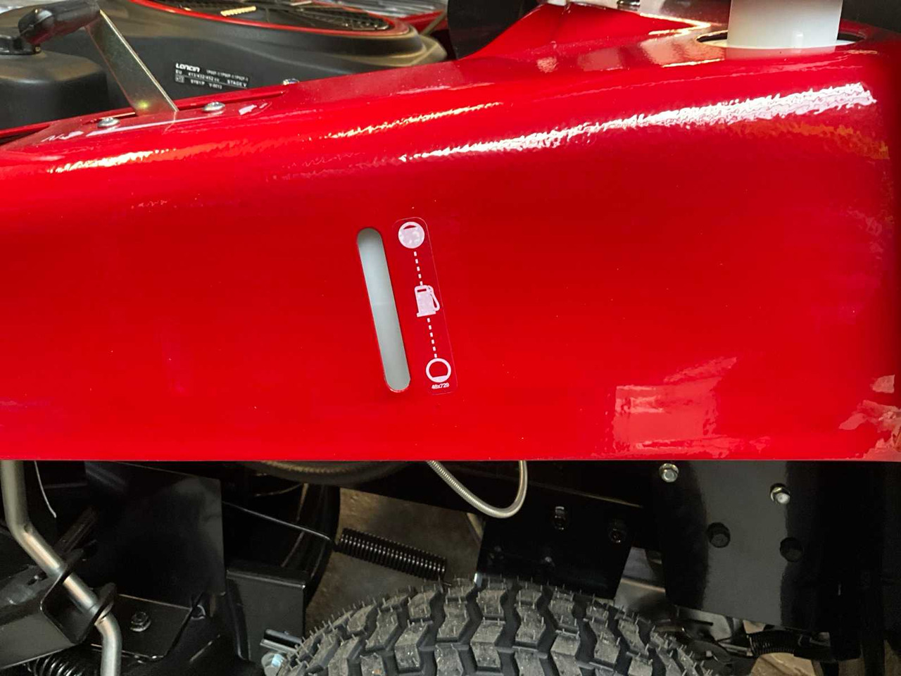 Cortacésped HH 30 inch: foto 16 Cortacésped HH 30 inch: foto 16