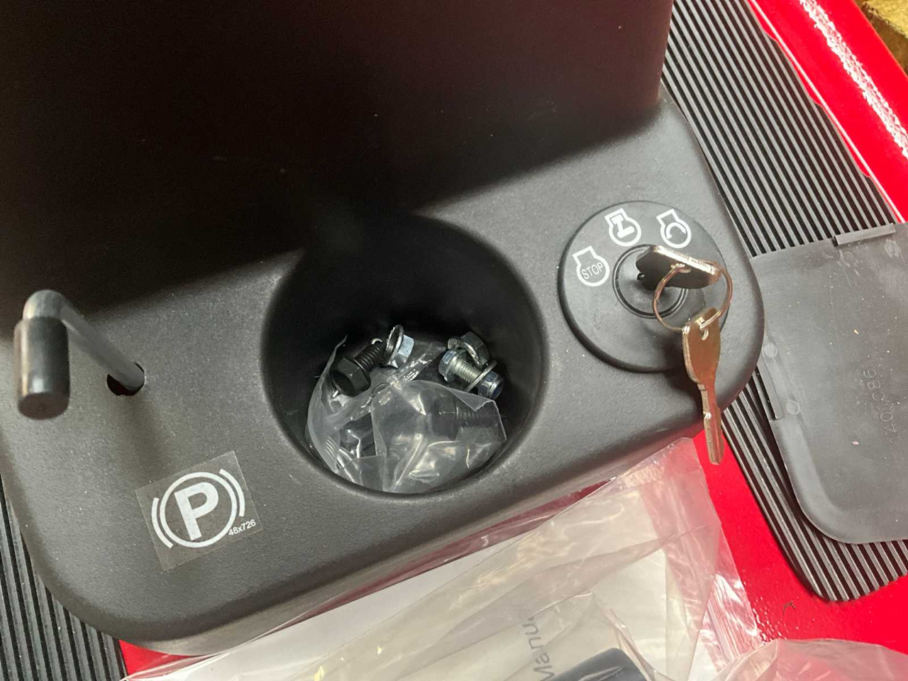 Cortacésped HH 30 inch: foto 29 Cortacésped HH 30 inch: foto 29