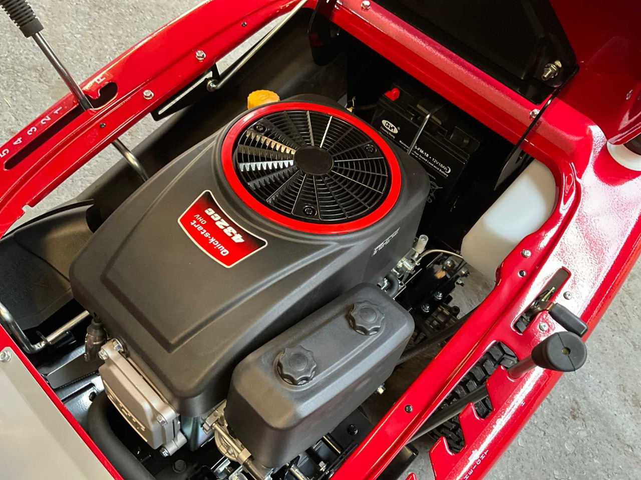 Cortacésped HH 30 inch: foto 12 Cortacésped HH 30 inch: foto 12