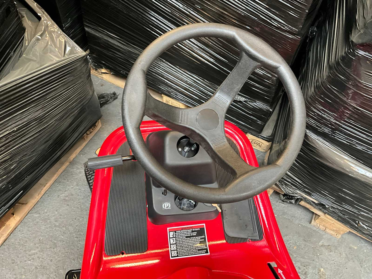 Cortacésped HH 30 inch: foto 11 Cortacésped HH 30 inch: foto 11