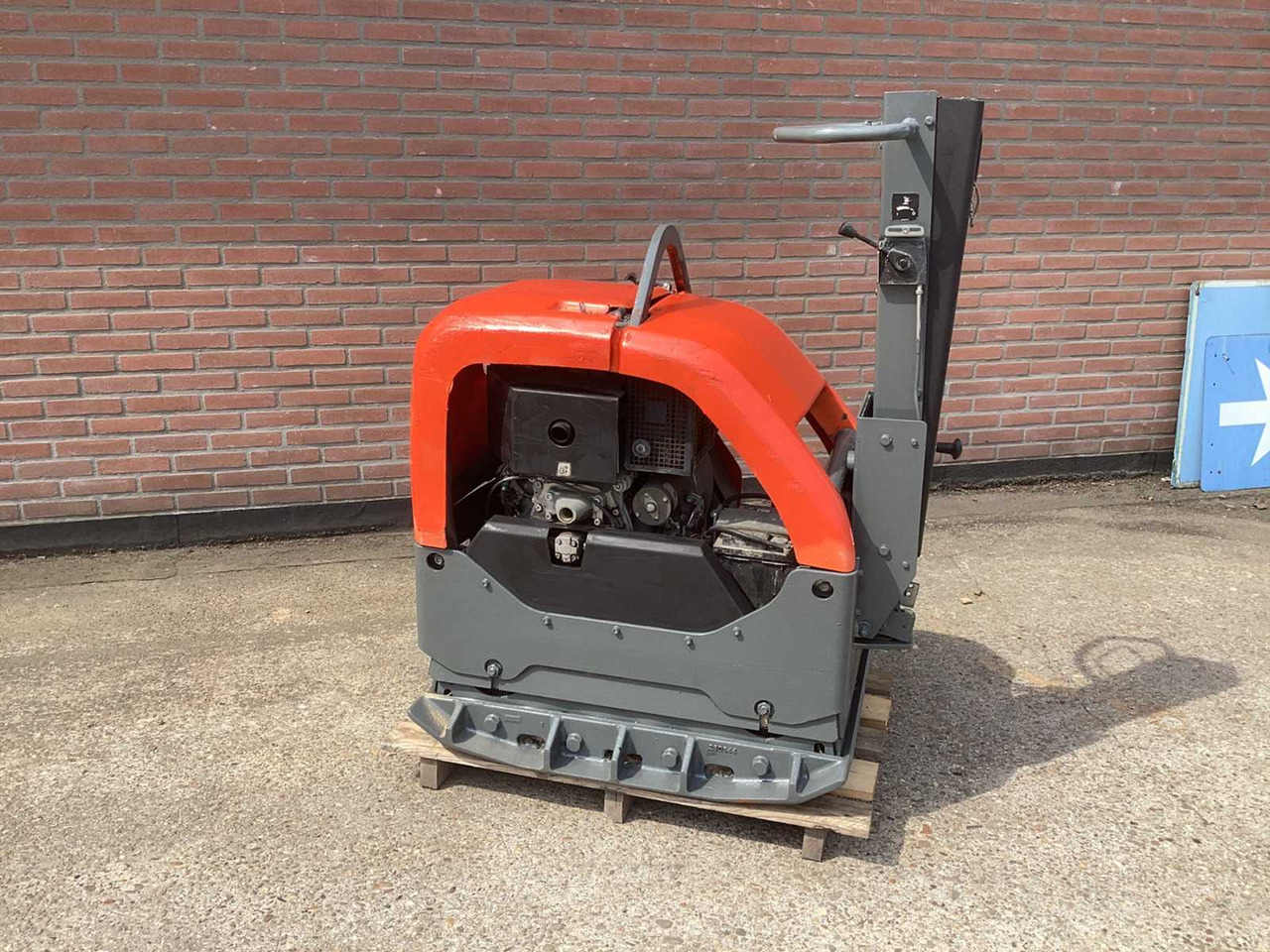 HUSQVARNA LG504 - Plancha reversible: foto 2 HUSQVARNA LG504 - Plancha reversible: foto 2