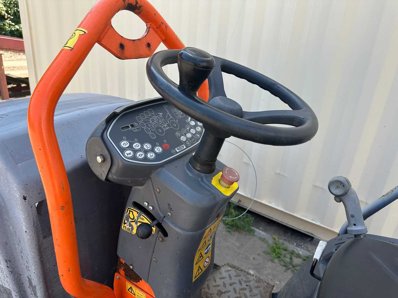 Apisonadora de asfalto Hamm HD8VV: foto 18