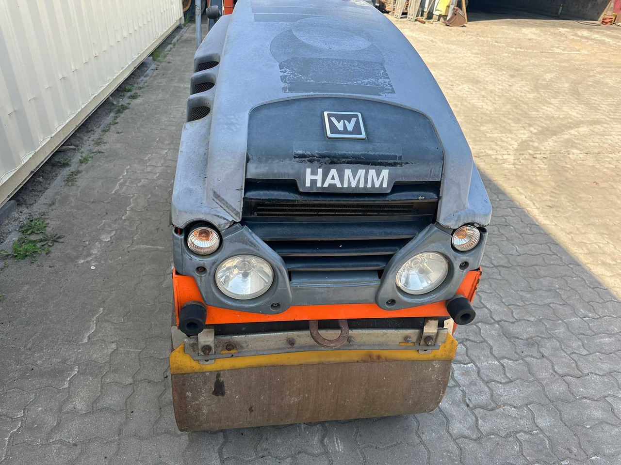 Apisonadora de asfalto Hamm HD8VV: foto 6