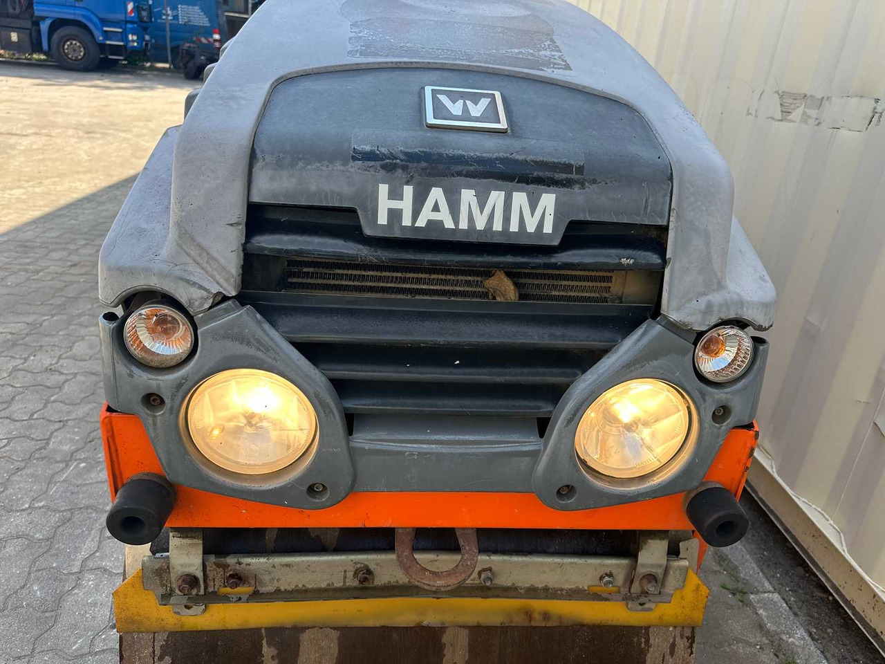 Apisonadora de asfalto Hamm HD8VV: foto 30