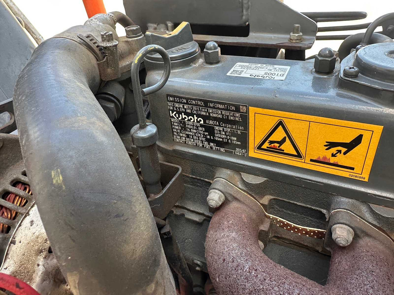 Apisonadora de asfalto Hamm HD8VV: foto 26