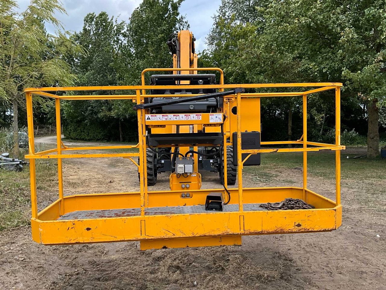 Haulotte HA20 RTJ PRO - Plataforma elevadora: foto 2 Haulotte HA20 RTJ PRO - Plataforma elevadora: foto 2