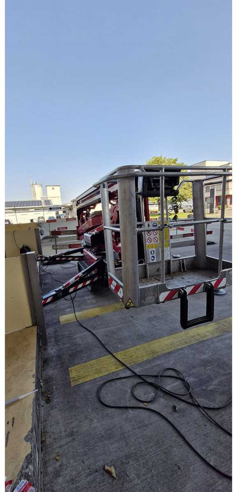 Hinowa Lightlift 20.10.LI - Plataforma elevadora: foto 5 Hinowa Lightlift 20.10.LI - Plataforma elevadora: foto 5